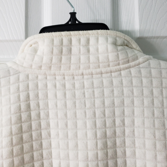 Quilted Karen Scott Sport Jacket - Picture 5 of 6